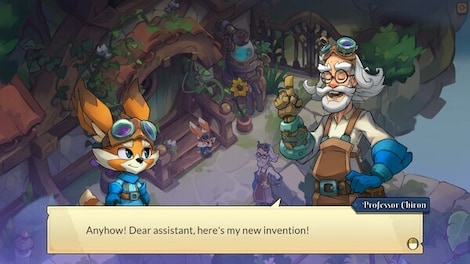Pilo and the Holobook (PC) - Steam Key - GLOBAL - 8