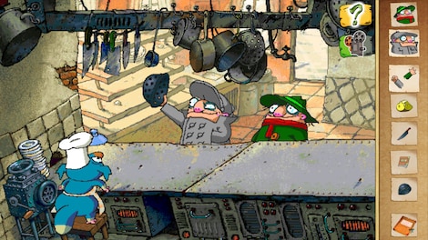 Pilot Brothers 2 (PC) - Steam Key - GLOBAL - 3