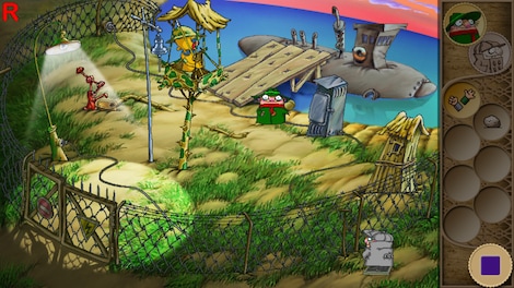 Pilot Brothers 3: Back Side of the Earth (PC) - Steam Key - GLOBAL - 4