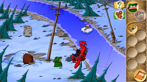 Pilot Brothers 3: Back Side of the Earth (PC) - Steam Key - GLOBAL - 3