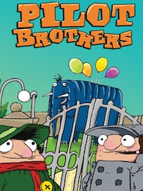 Pilot Brothers (PC) - Steam Gift - GLOBAL - 1