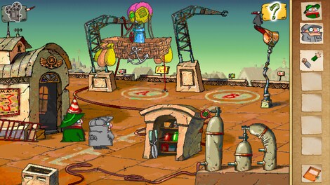 Pilot Brothers (PC) - Steam Key - GLOBAL - 21