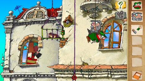 Pilot Brothers (PC) - Steam Key - GLOBAL - 19