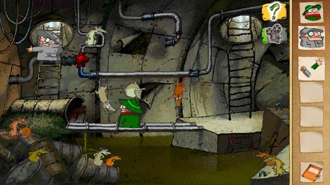 Pilot Brothers (PC) - Steam Key - GLOBAL - 20