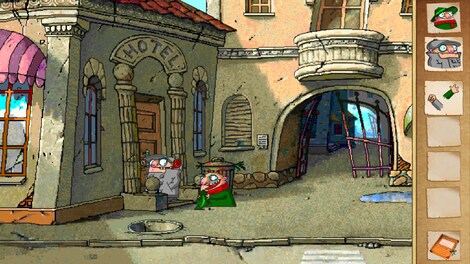 Pilot Brothers (PC) - Steam Key - GLOBAL - 18