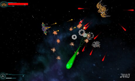 Pilot Crusader Steam Key GLOBAL - 7