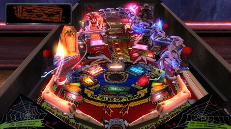 Pinball Arcade: Season One Pro Pack Steam Gift GLOBAL - 7