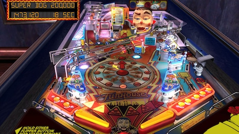 Pinball Arcade: Season One Pro Pack Steam Gift GLOBAL - 3
