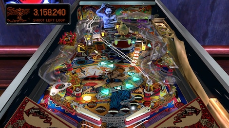 Pinball Arcade: Season One Table Pack Steam Key GLOBAL - 5