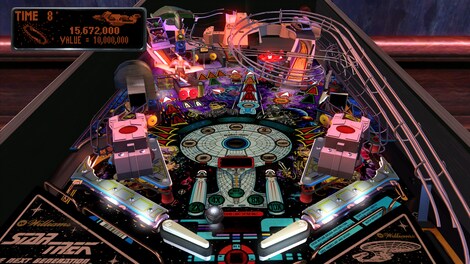 Pinball Arcade: Season One Table Pack Steam Key GLOBAL - 6