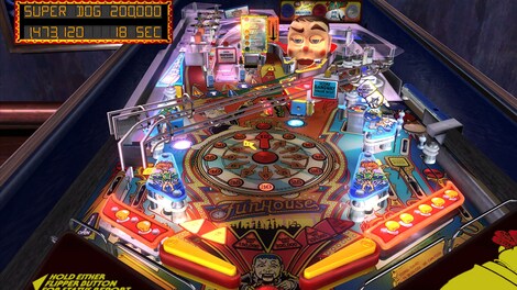 Pinball Arcade: Season One Table Pack Steam Key GLOBAL - 4