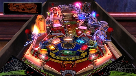 Pinball Arcade: Season One Table Pack Steam Key GLOBAL - 3