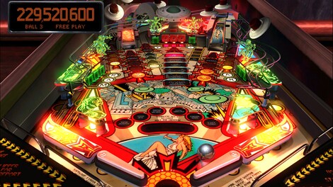 Pinball Arcade: Season One Table Pack Steam Key GLOBAL - 2