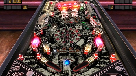 Pinball Arcade: Season Two Table Pack Steam Key GLOBAL - 4