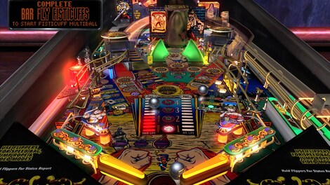 Pinball Arcade: Season Two Table Pack Steam Key GLOBAL - 6