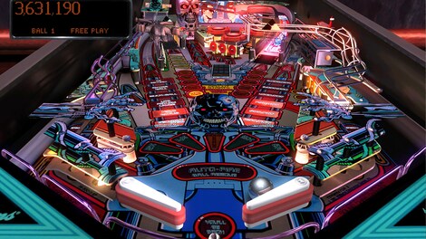Pinball Arcade: Season Two Table Pack Steam Key GLOBAL - 2