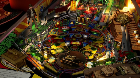 Pinball FX: Indiana Jones - The Pinball Adventure (PC) - Steam Gift - EUROPE - 3