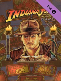 Pinball FX: Indiana Jones - The Pinball Adventure (PC) - Steam Gift - GLOBAL - 1