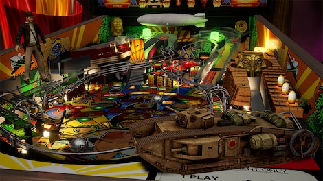 Pinball FX: Indiana Jones - The Pinball Adventure (PC) - Steam Gift - GLOBAL - 5