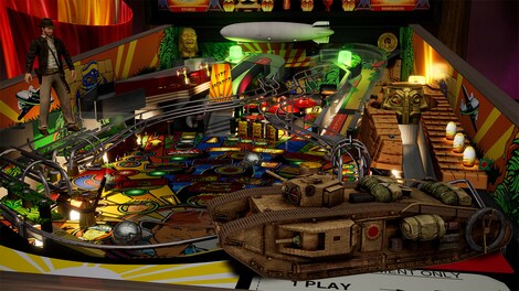 Pinball FX: Indiana Jones - The Pinball Adventure (PC) - Steam Key - GLOBAL - 5