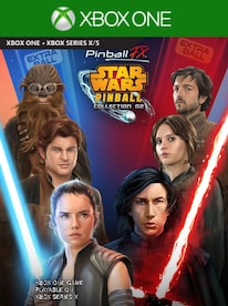 Pinball FX - Star Wars Pinball Collection 2 (Xbox One) - Xbox Live Key - UNITED STATES - 1