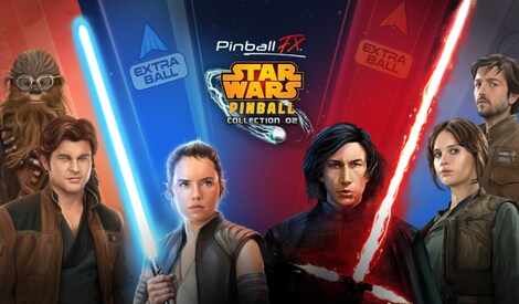 Pinball FX - Star Wars Pinball Collection 2 (Xbox One) - Xbox Live Key - UNITED STATES - 0