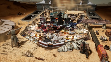 Pinball FX - Star Wars Pinball Collection 2 (Xbox One) - Xbox Live Key - UNITED STATES - 3