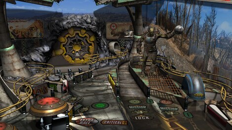 Pinball FX2 - Bethesda Pinball Steam Key GLOBAL - 0
