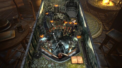 Pinball FX2 - Bethesda Pinball Steam Key GLOBAL - 5