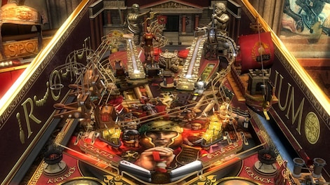 Pinball FX2 Core pack Steam Key GLOBAL - 6
