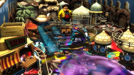 Pinball FX2 Core pack Steam Key GLOBAL - 3