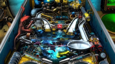 Pinball FX2 Core pack Steam Key GLOBAL - 2
