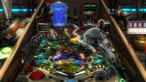 Pinball FX2 Core pack Steam Key GLOBAL - 4