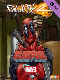 Pinball FX2 - Deadpool Table Steam Key GLOBAL - 9