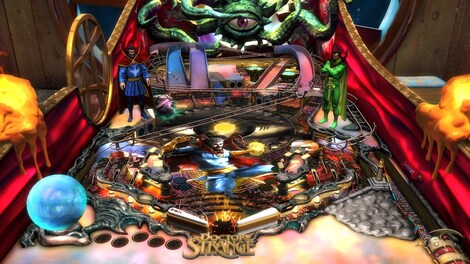 Pinball FX2 - Doctor Strange Table Steam Key GLOBAL - 6