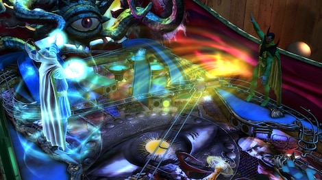 Pinball FX2 - Doctor Strange Table Steam Key GLOBAL - 0