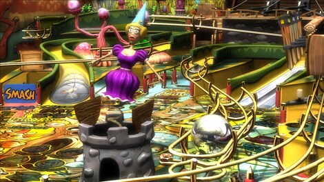 Pinball FX2: Epic Quest Table Steam Gift GLOBAL - 4