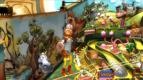 Pinball FX2: Epic Quest Table Steam Gift GLOBAL - 3