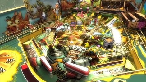 Pinball FX2: Epic Quest Table Steam Gift GLOBAL - 2
