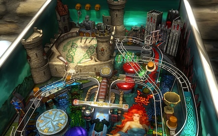 Pinball FX2 - Excalibur Table Steam Key GLOBAL - 5