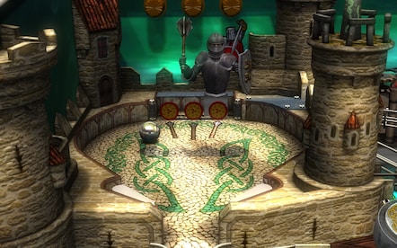 Pinball FX2 - Excalibur Table Steam Key GLOBAL - 6