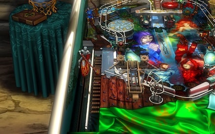 Pinball FX2 - Excalibur Table Steam Key GLOBAL - 0