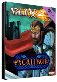 Pinball FX2 - Excalibur Table Steam Key GLOBAL - 1