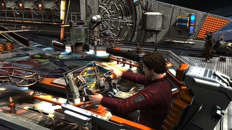 Pinball FX2 - Guardians of the Galaxy Table Steam Key GLOBAL - 3