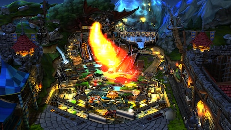 Pinball FX2 - Iron and Steel Pack Steam Key GLOBAL - 5