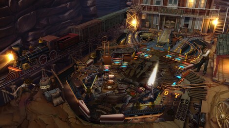 Pinball FX2 - Iron and Steel Pack Steam Key GLOBAL - 4