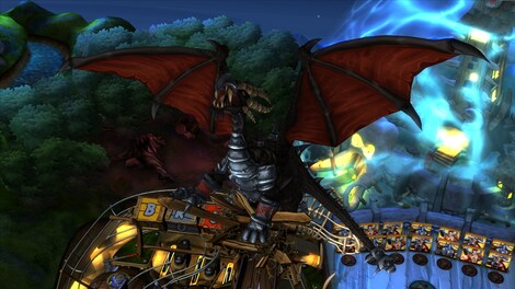 Pinball FX2 - Iron and Steel Pack Steam Key GLOBAL - 3