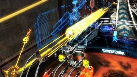 Pinball FX2 - Mars Table Steam Key GLOBAL - 7
