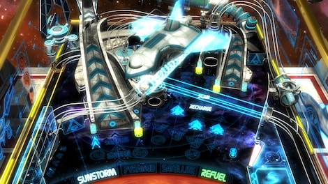 Pinball FX2 - Mars Table Steam Key GLOBAL - 5
