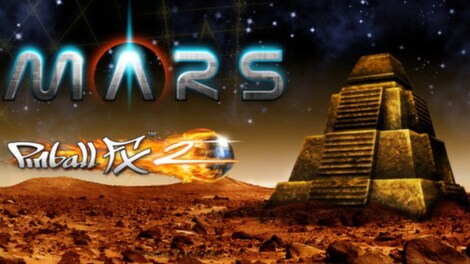 Pinball FX2 - Mars Table Steam Key GLOBAL - 0